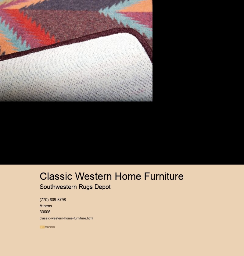 Classic Western Home Furniture