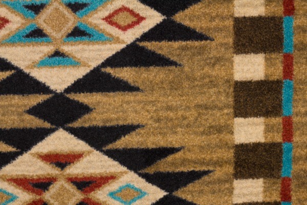 Western Washable Rugs by Mohawk